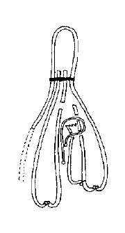 Double pouch + flap + purses